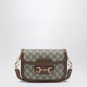 1955 棕色迷你包