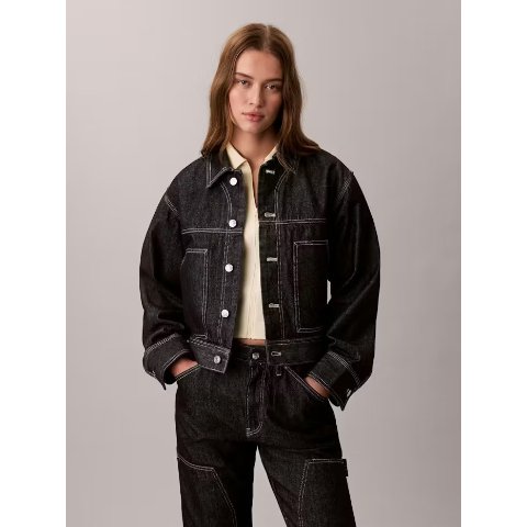 Denim 经典工装夹克