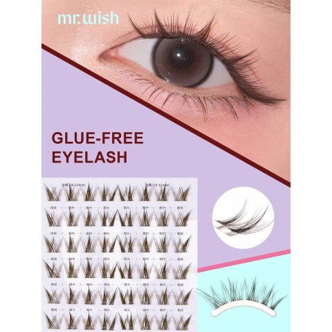 MR.WISH Baily Sweet假睫毛 48对