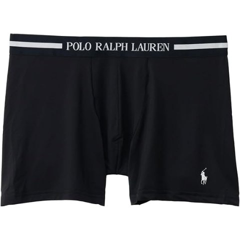 男士平角内裤 3条装