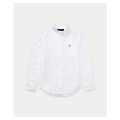 The Iconic 牛津衬衫 8-20岁