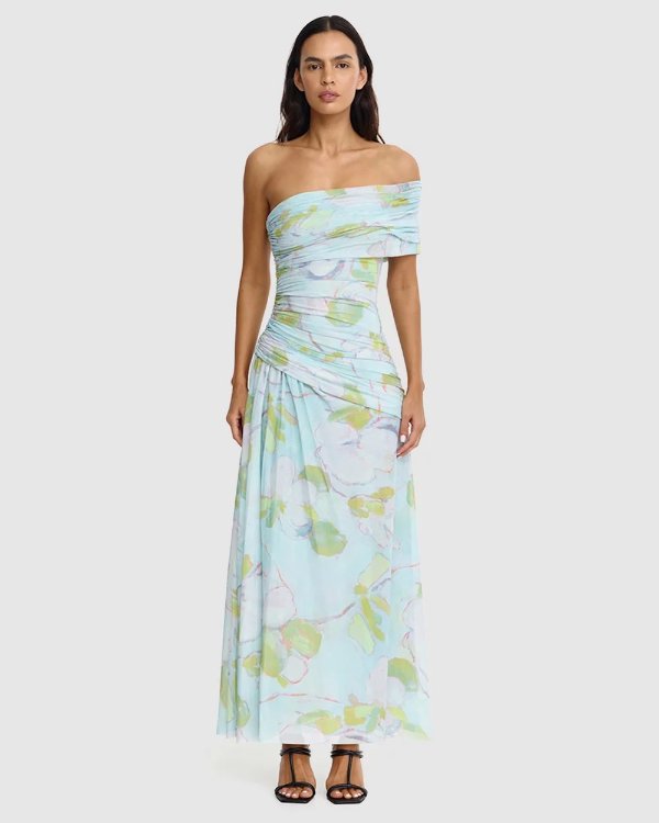 Richdore Maxi连衣裙