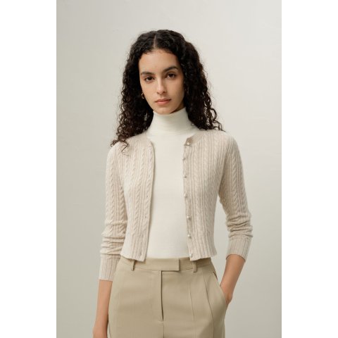 Hawthorn 针织开衫