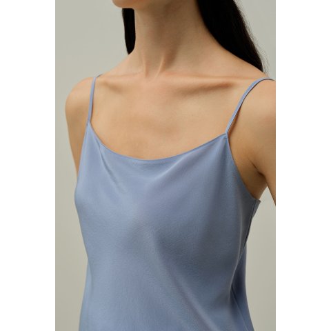 Silk 真丝吊带背心