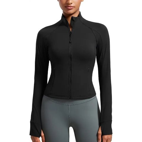 CRZ YOGA Butterluxe 女士短款运动外套