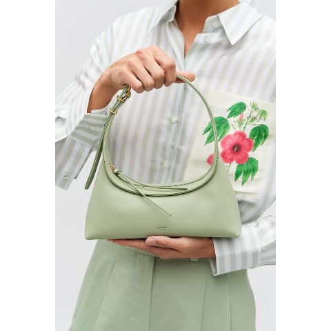 CINDER MINI BAGUETTE 手袋