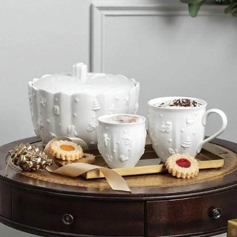 Villeroy & Boch马克杯 0.5L 白色