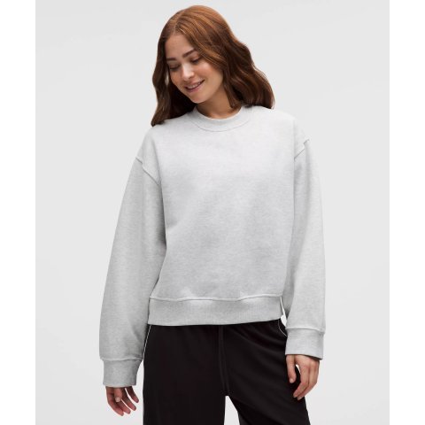 Steady State 女士圆领衫