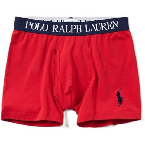 RM3-B106 男士纯棉平角内裤