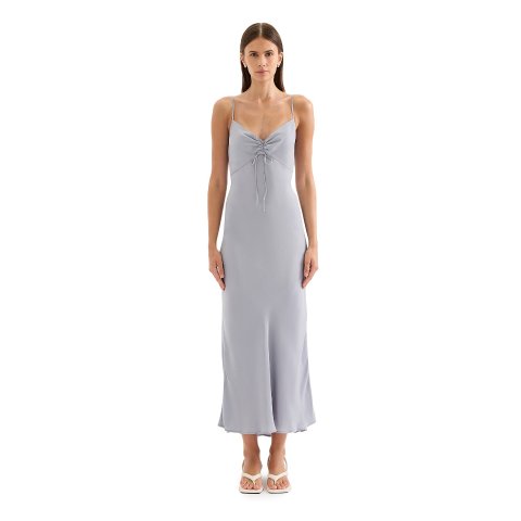 Nude LucyNikkia Cupro 长裙