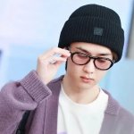 Acne Studios 2折起！标志笑脸针织帽$247