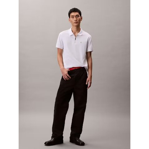 马年限定 标志修身POLO衫