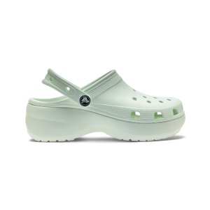 Classic 女士厚底拖鞋