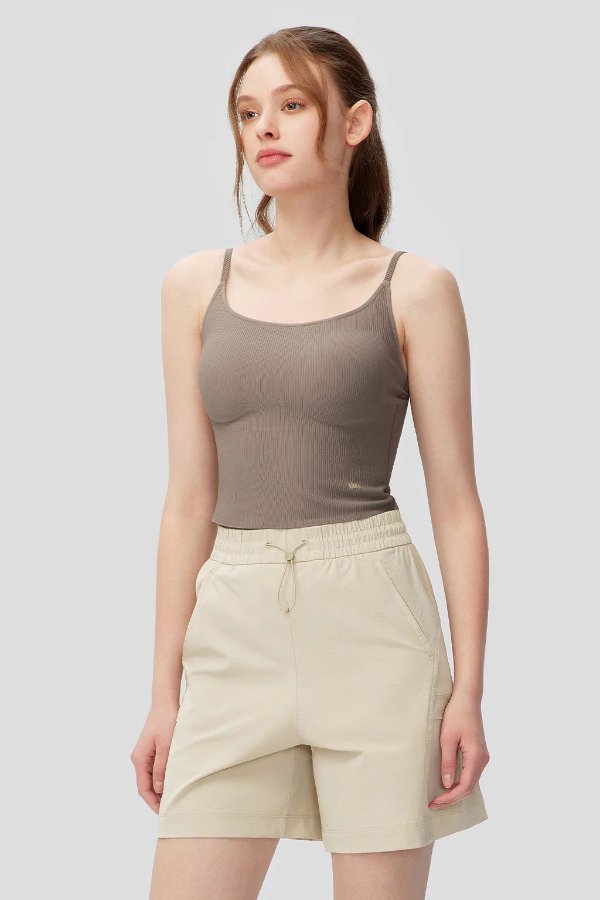 Corib 带杯吊带背心 UPF50+