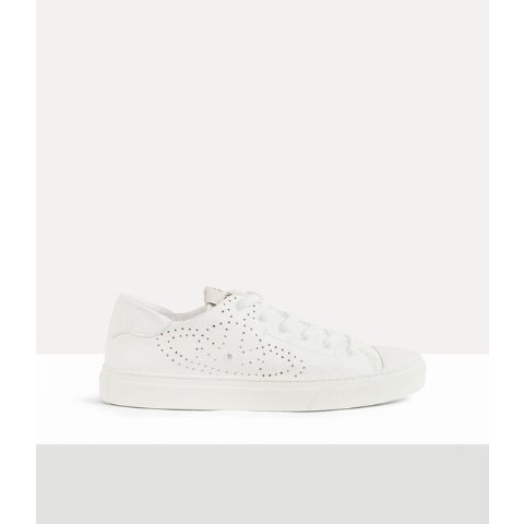 Soft Punch 小白鞋