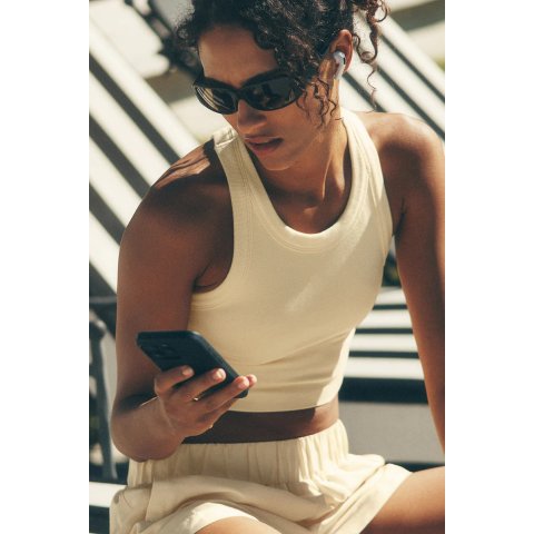 Seamless Delight 运动文胸