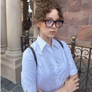 额外8折 娜娜相似款衬衫$712