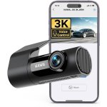 KAWA D6 行车记录仪 3K版