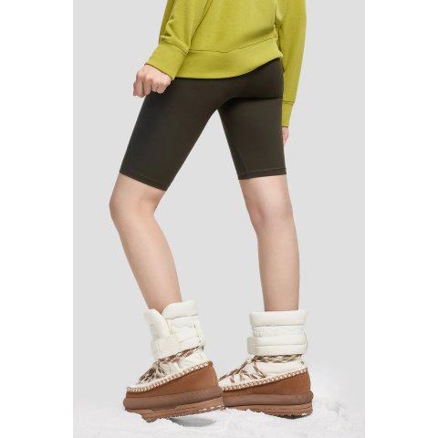 SnowShield 女士羽绒靴 保暖款