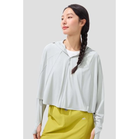 Horizon 女士防晒连帽衫 UPF2000+