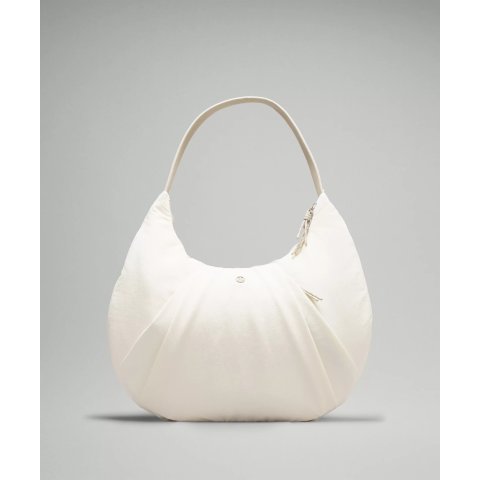 Pleated 单肩包 10L