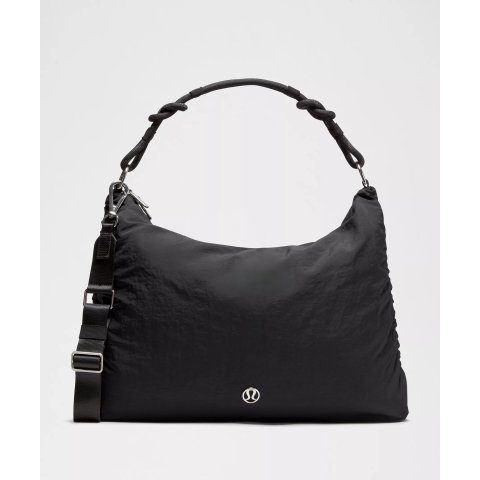 lululemonRuched 单肩包 大号16L