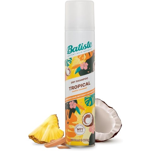 Tropical 干发喷雾 200mL