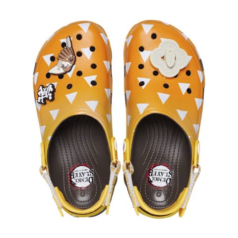 Demon Slayer Zenitsu 善逸联名