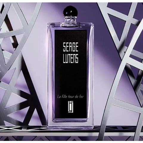 铁塔之女香水100ml