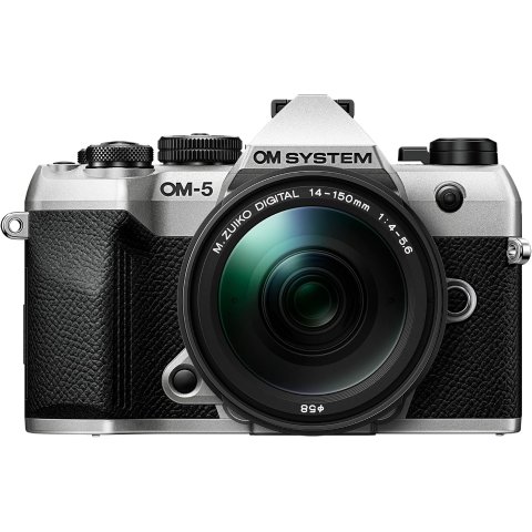 OM SYSTEM OM-5 Mark II 14-150mm套机