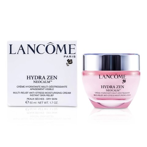 Lancome水分缘舒缓保湿霜 50ml