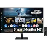 Samsung M7 32英寸 4K智能显示器