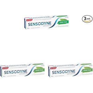 Sensodyne牙膏 100g 3支装