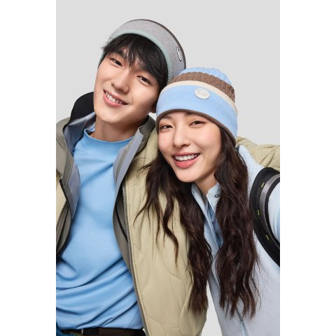 SkinShield 保暖针织帽