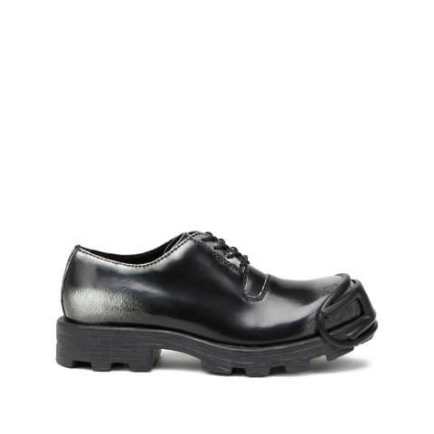 D-Hammer 德比鞋 黑色