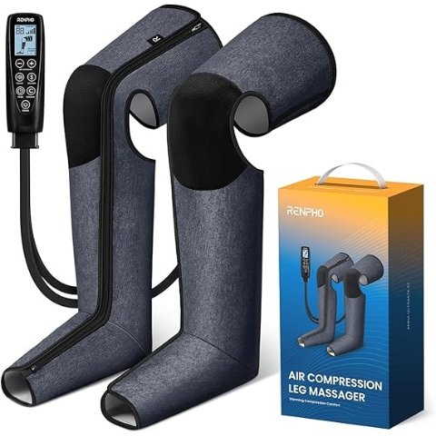 腿部按摩器 6档强度