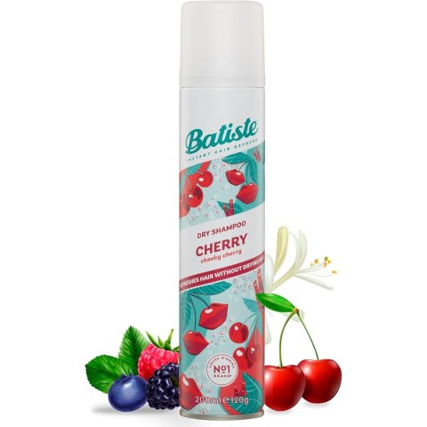 樱桃干发喷雾 200mL