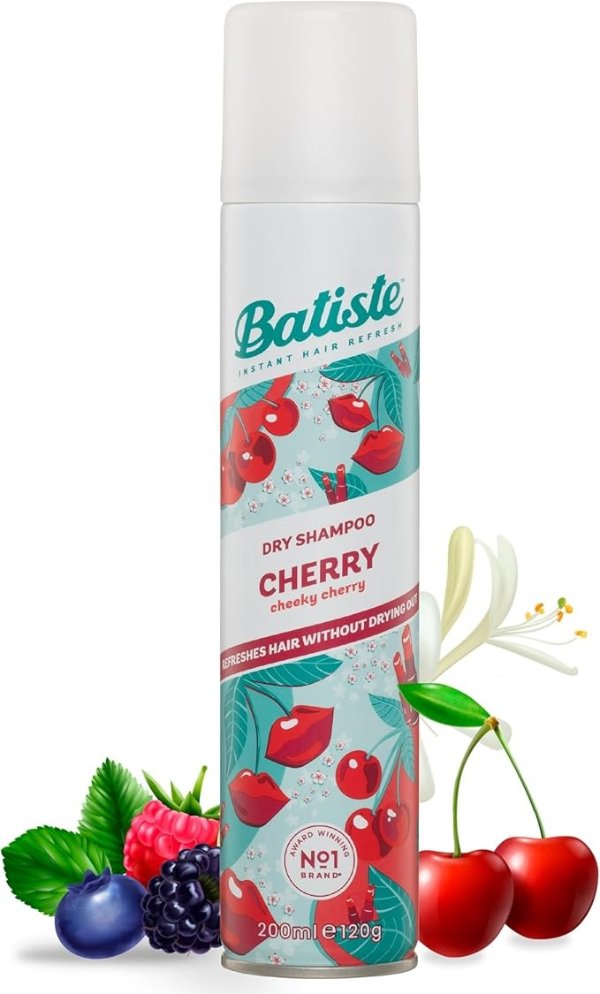 樱桃干发喷雾 200mL