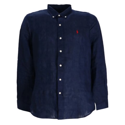 Polo Pony 刺绣衬衫