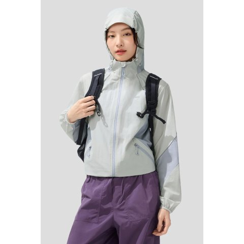 Guard 女款防晒雨衣 UPF100+