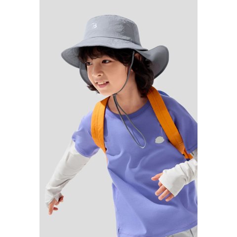 Fold 儿童防晒遮颈帽 UPF50+