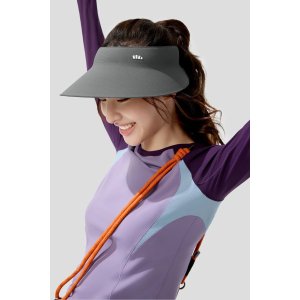 Cloud 无顶防晒帽 UPF50+