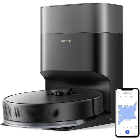  F10 Plus 扫拖机器人