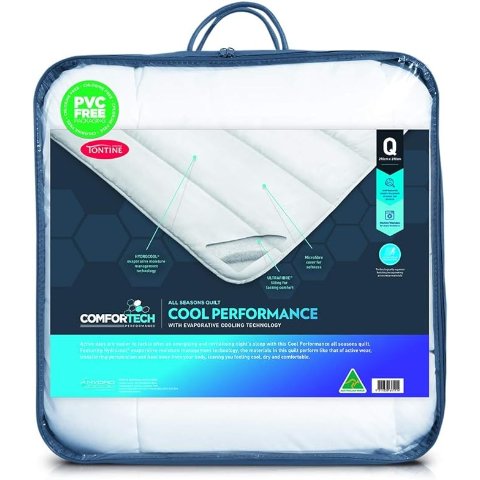 TONTINE凉感被芯 double