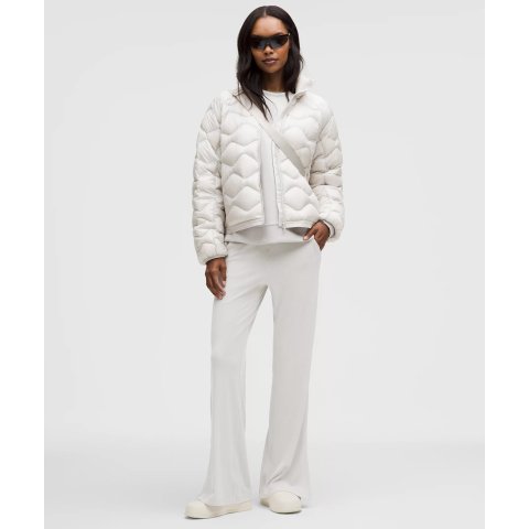 Softstreme 罗纹高腰裤