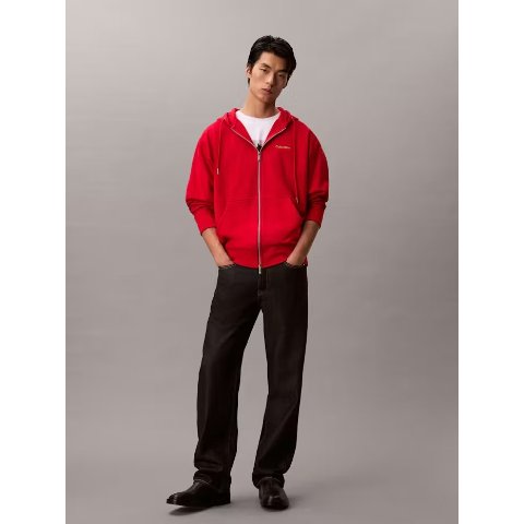 马年限定 拉链连帽卫衣