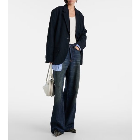 1981 Yoyogi 宽腿牛仔裤