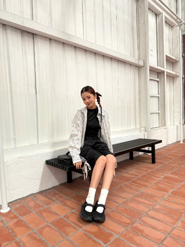 RX Marie-Jeanne 网面运动鞋