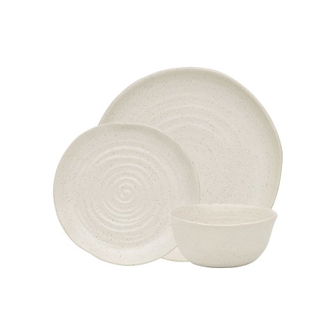 12 件餐具套装 冰川