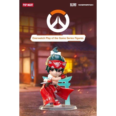 守望先锋系列手办